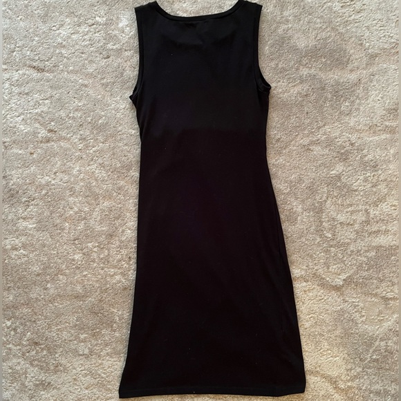 LEiTH Ruched Body-Con Sleeveless Dress - Picture 5 of 5